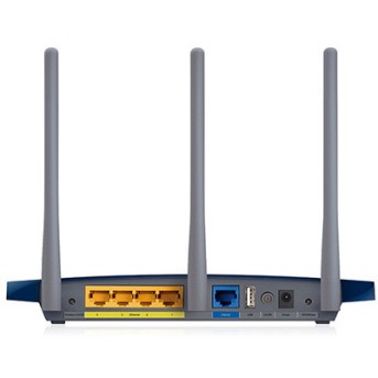 Маршрутизатор TP-Link TL-WR1045ND - Metoo (3)