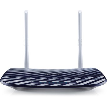 Маршрутизатор TP-Link Archer C20 AC750 - Metoo (1)
