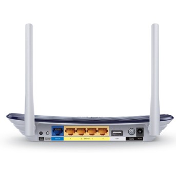 Маршрутизатор TP-Link Archer C20 AC750 - Metoo (3)