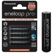 Panasonic eneloop Pro AAA 900 mAh/4BP