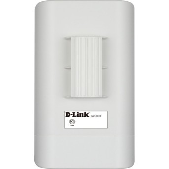 Беспроводная точка доступа D-Link DAP-3310/<wbr>RU/<wbr>B1A наружная - Metoo (3)