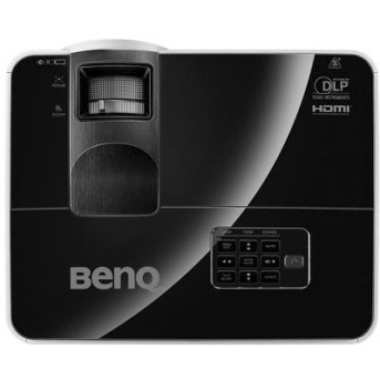 Видеопроектор BenQ MX631ST - Metoo (4)