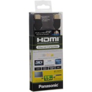 HDMI-кабель Panasonic RP-CHE15E-K 1.5 м