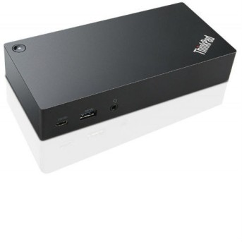 Lenovo ThinkPad Ultra Dock - 90W EU - Metoo (1)