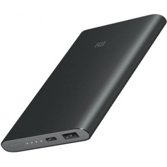 Power bank 10000 мАч Xiaomi Mi Pro Black - Metoo (2)