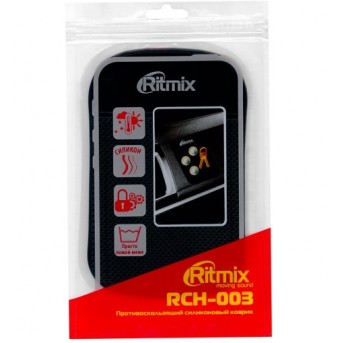 Держатель Ritmix RCH-003 - Metoo (2)
