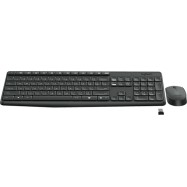 Клавиатура и мышь Logitech MK235 Беспроводная (920-007948)