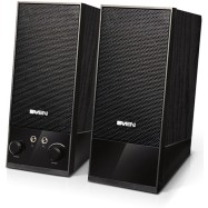 Колонки Sven 2.0 Speakers SPS-604 Black