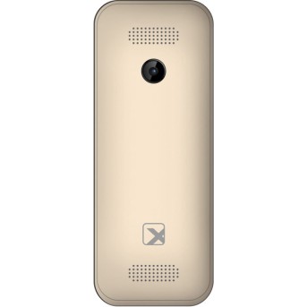Мобильный телефон teXet TM-B330 Бежевый - Metoo (2)