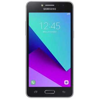Смартфон Samsung Galaxy J2 Prime Серебристый, черный (SM-G532FZKDSKZ) - Metoo (1)