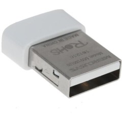 Mercusys MW150US Беспроводной сетевой мини USB-адаптер, скорость до 150 Мбит/с..