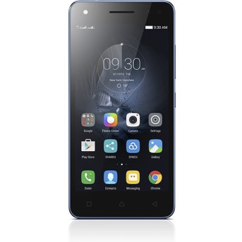 Смартфон Lenovo Vibe S1 Lite 16Gb Синий (PA2W0008RU) - Metoo (1)