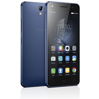 Смартфон Lenovo Vibe S1 Lite 16Gb Синий (PA2W0008RU) - Metoo (4)