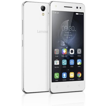 Смартфон Lenovo Vibe S1 Lite 16Gb Белый (PA2W0012RU) - Metoo (4)
