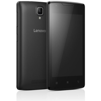 Смартфон Lenovo A1000m Черный - Metoo (5)
