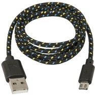 USB кабель Defender USB08-03T USB2.0 AM-MicroBM 1.0м