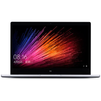 Ноутбук Xiaomi Mi Air Notebook 13,3" Silver - Metoo (2)