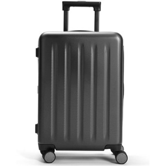 Чемодан Xiaomi 90FUN Business Travel Luggage 24" Titanium Grey - Metoo (1)