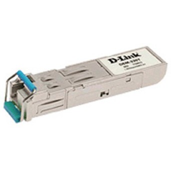 Трансивер D-Link DEM-331R/<wbr>20KM/<wbr>10/<wbr>B2A SFP Одномод 20км WDM - Metoo (1)
