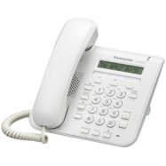 IP системный телефон Panasonic KX-NT511A Блок питания в комплекте