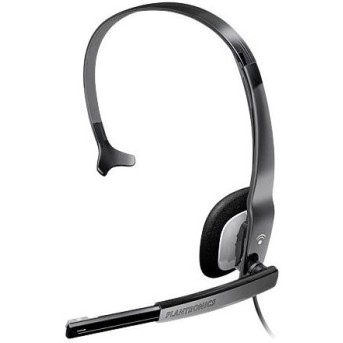 Наушники накладные Plantronics Audio 310 - Metoo (1)