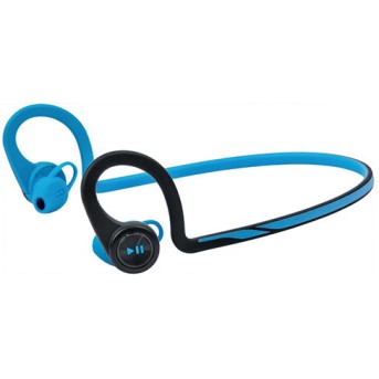 Наушники вкладыши Plantronics Backbeat FIT Headset BLUE в Metoo.kz - Metoo (1)