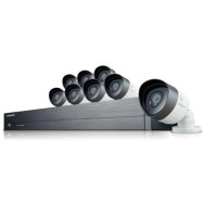 Комплект видеонаблюдения Samsung SDH-C75080AP SDR-C75300(16CH)