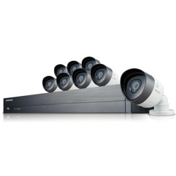Комплект видеонаблюдения Samsung SDH-C75080AP SDR-C75300(16CH) - Metoo (1)