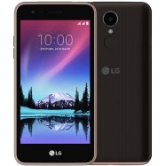 Смартфон LG K4'17 LTE X230 Dual SIM Brown