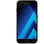 Смартфон Samsung SM-A320 Galaxy A3 2017 Black