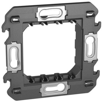 Legrand K4702 L.NOW - support frame 2 mod - Metoo (1)