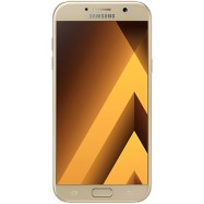 Смартфон Samsung SM-A720FZDDSKZ Galaxy A7 2017 Gold