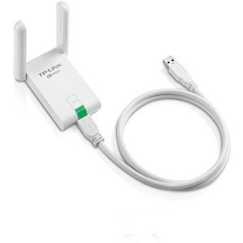 USB-адаптер TP-Link Archer T4UH Двухдиапазонный Беспроводной (AC1300) - Metoo (2)