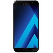 Смартфон Samsung SM-A720 Galaxy A7 2017 256GbЧерный