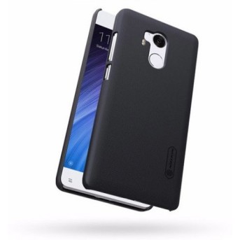 Чехол бампер Back Case Xiaomi Redmi 4 Pro (Black) Nillkin - Metoo (2)