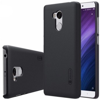 Чехол бампер Back Case Xiaomi Redmi 4 Pro (Black) Nillkin - Metoo (3)