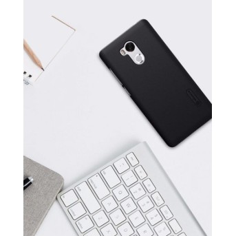 Чехол бампер Back Case Xiaomi Redmi 4 Pro (Black) Nillkin - Metoo (4)
