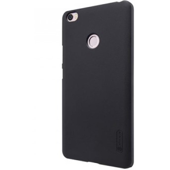 Чехол бампер Xiaomi Back Case for Mi Max (Black) Nillkin - Metoo (1)
