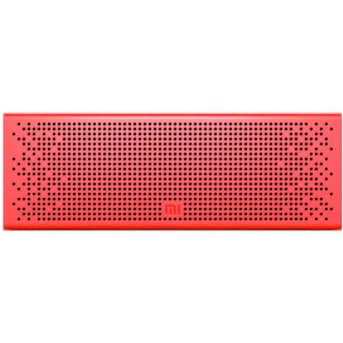 Колонка Xiaomi Mi Bluetooth speaker Red - Metoo (1)