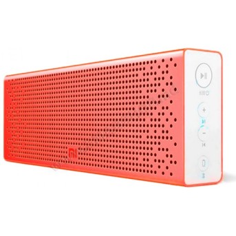 Колонка Xiaomi Mi Bluetooth speaker Red - Metoo (2)