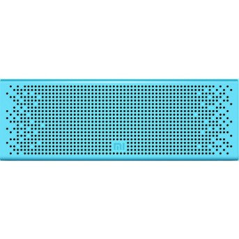Колонка Xiaomi Mi Bluetooth speaker Blue - Metoo (1)