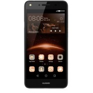 Смартфон Huawei Y5II LTE black