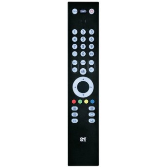 Пульт дистанционного управления OneForAll URC3910 Slim line TV - Metoo (1)