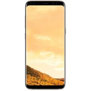 Смартфон Samsung SM-G950FZDDSKZ Galaxy S8 Gold