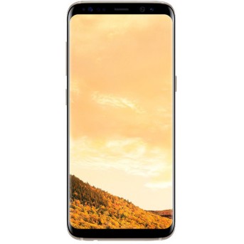 Смартфон Samsung SM-G950FZKDSKZ Galaxy S8 Черный - Metoo (1)