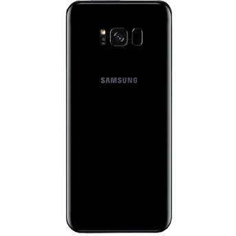 Смартфон Samsung SM-G950FZKDSKZ Galaxy S8 Черный - Metoo (2)