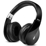 Wireless Bluetooth stereo headphones with microphone SVEN AP-B570MV, black