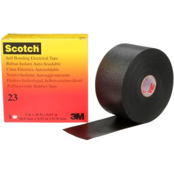 HC000599767 Резиновая самовулканизирующая лента Scotch 23 50мм x 9.15м - Metoo (1)