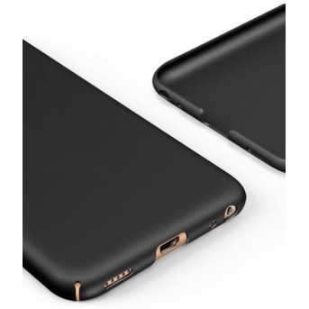 Чехол для сматрфона Meizu бампер M5 Baby skin PC Case Black - Metoo (1)