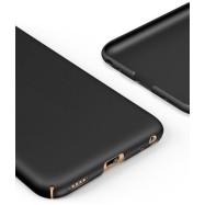 Чехол для сматрфона Meizu бампер M5 Note Baby skin PC Case Black